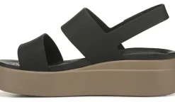 Crocs Sandales^Sandale A Plateforme Brooklyn Pour Femmes