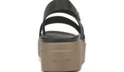 Crocs Sandales^Sandale A Plateforme Brooklyn Pour Femmes