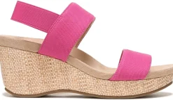 LifeStride Sandales^Sandale A Talon Compense Delta Pour Femme - Moyen/Large