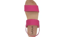 LifeStride Sandales^Sandale A Talon Compense Delta Pour Femme - Moyen/Large