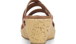 Skechers Sandales^Sandale A Talon Compense Beverlee Tiger Posse Pour Femme