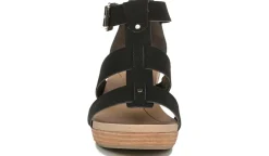 Dr. Scholl's Sandales^Sandale A Talon Compense Barton Pour Femmes