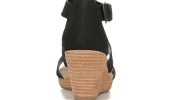 Dr. Scholl's Sandales^Sandale A Talon Compense Barton Pour Femmes