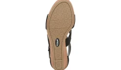 Dr. Scholl's Sandales^Sandale A Talon Compense Barton Pour Femmes