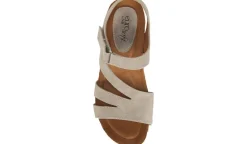 Eurosoft Sandales^Sandale A Talon Compense Elda Pour Femmes