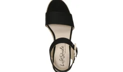 LifeStride Talons^Sandale A Talon Compense Tango 2 Moyen Et Large Pour Femmes