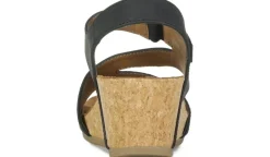 Eurosoft Sandales^Sandale A Talon Compense Elda Pour Femmes