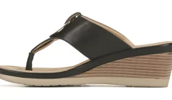 Taxi Sandales^Sandale A Talon Compense Nevada Pour Femme