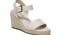 LifeStride Talons^Sandale A Talon Compense Tango 2 Moyen Et Large Pour Femmes