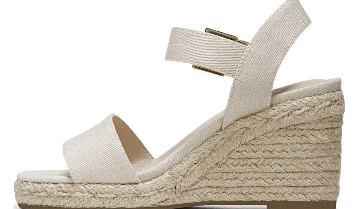 LifeStride Talons^Sandale A Talon Compense Tango 2 Moyen Et Large Pour Femmes