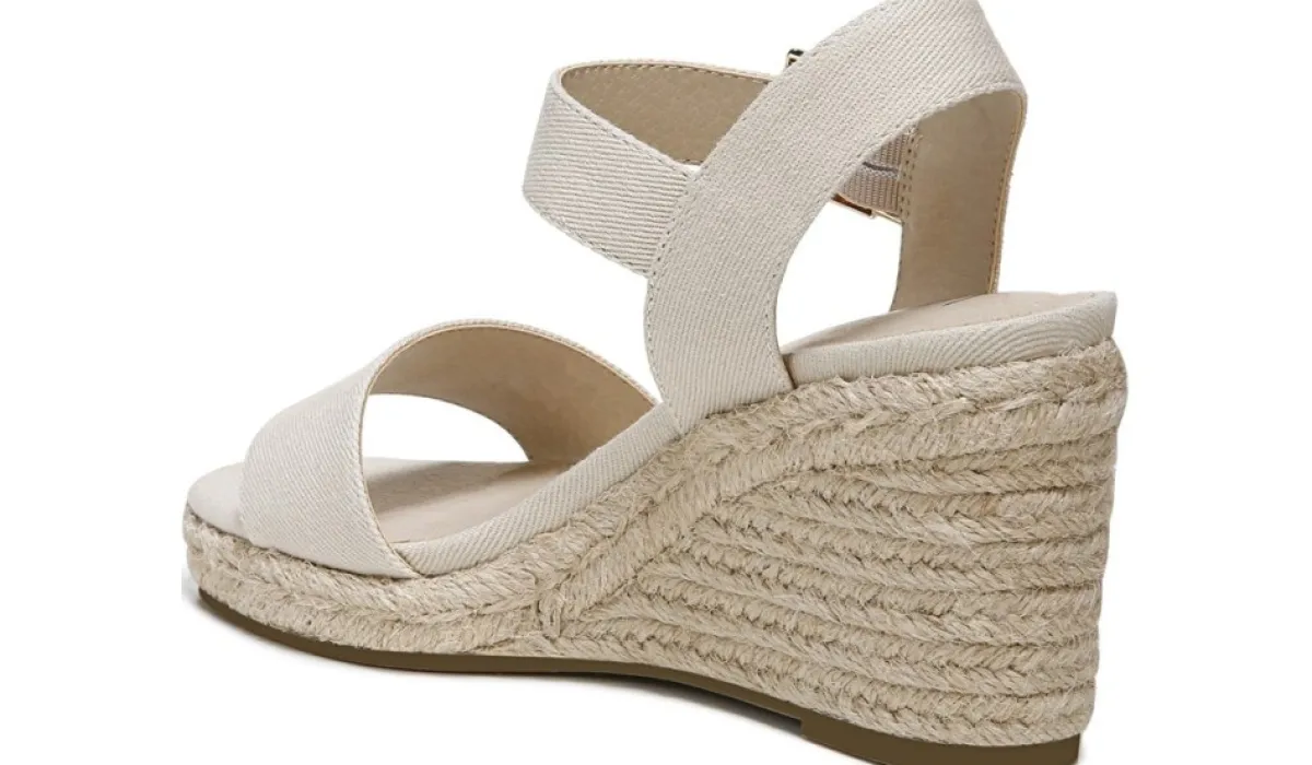 LifeStride Talons^Sandale A Talon Compense Tango 2 Moyen Et Large Pour Femmes