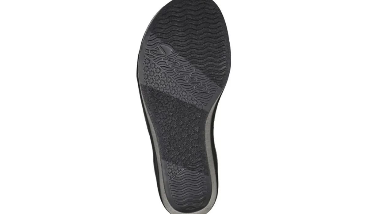 Skechers Sandales^Sandale A Talon Compense Rumble On Day Flirt Pour Femmes