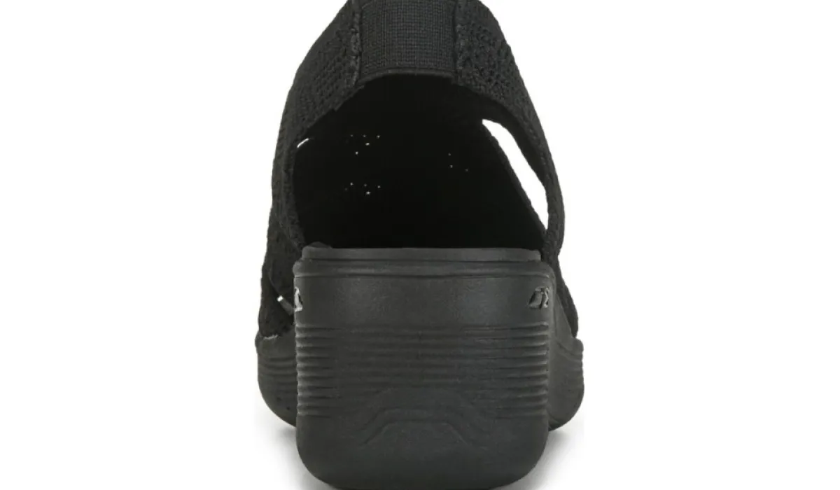 Skechers Sandales^Sandale A Talon Compense Pier Lite Memory Maker Pour Femmes