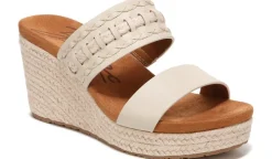 Zodiac Sandales^Sandale A Talon Compense De Style Espadrille Poppy Pour Femmes