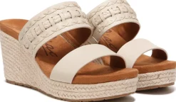 Zodiac Sandales^Sandale A Talon Compense De Style Espadrille Poppy Pour Femmes