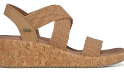 Skechers Sandales^Sandale A Talon Compense Arch Fit Beverlee Love Stays Pour Femmes