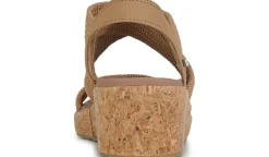 Skechers Sandales^Sandale A Talon Compense Arch Fit Beverlee Love Stays Pour Femmes