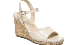 LifeStride Sandales^Sandale A Talon Compense Island Time Moyenne Et Large Pour Femmes