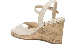 LifeStride Sandales^Sandale A Talon Compense Island Time Moyenne Et Large Pour Femmes