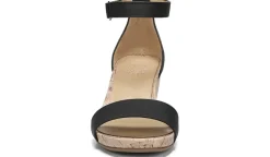 Naturalizer Talons^Sandale A Talon Compense Areda Pour Femme - Moyen/Large