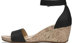 Naturalizer Talons^Sandale A Talon Compense Areda Pour Femme - Moyen/Large