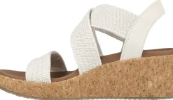 Skechers Sandales^Sandale A Talon Compense Arch Fit Beverlee Love Stays Pour Femmes