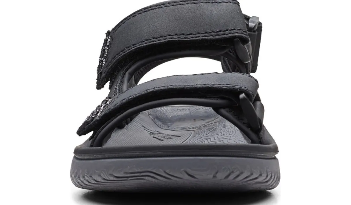 Clarks Sandales^Sandale A Trois Brides Pour Hommes