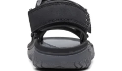 Clarks Sandales^Sandale A Trois Brides Pour Hommes