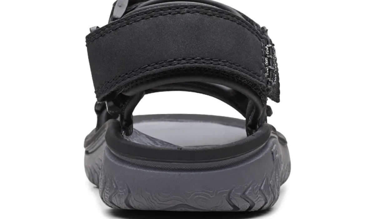 Clarks Sandales^Sandale A Trois Brides Pour Hommes