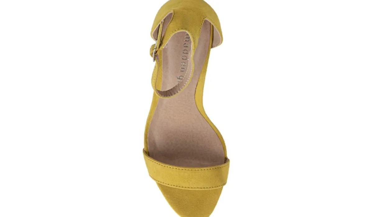 Madden Girl Talons^Sandale Avec Bride A La Cheville Beella Pour Femmes