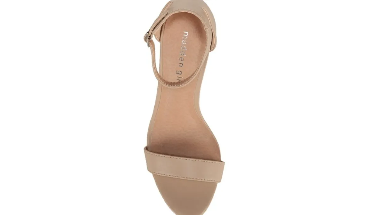 Madden Girl Talons^Sandale Avec Bride A La Cheville Beella Pour Femmes