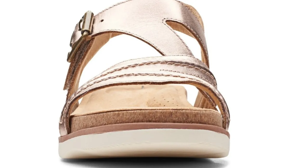 Clarks Sandales^Sandale Brynn Step Large Pour Femmes