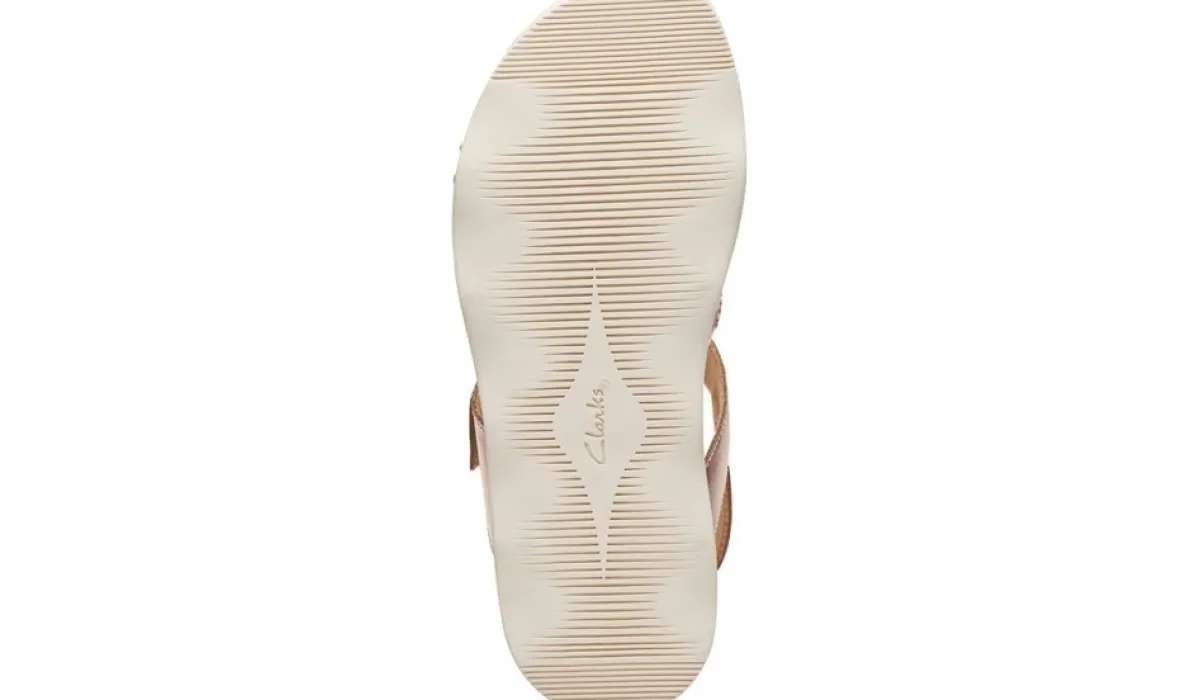 Clarks Sandales^Sandale Brynn Step Large Pour Femmes