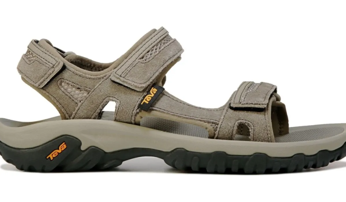 Teva Sandales^Sandale De Riviere Et De Plein Air Hudson Pour Hommes