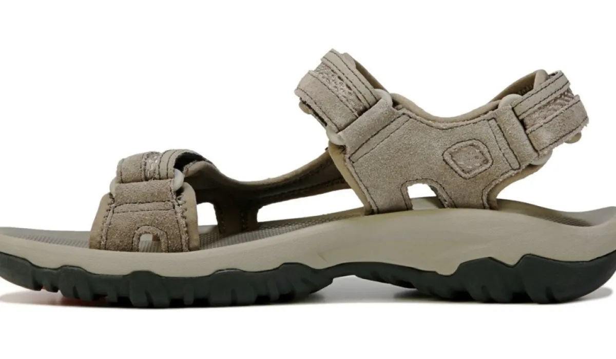 Teva Sandales^Sandale De Riviere Et De Plein Air Hudson Pour Hommes