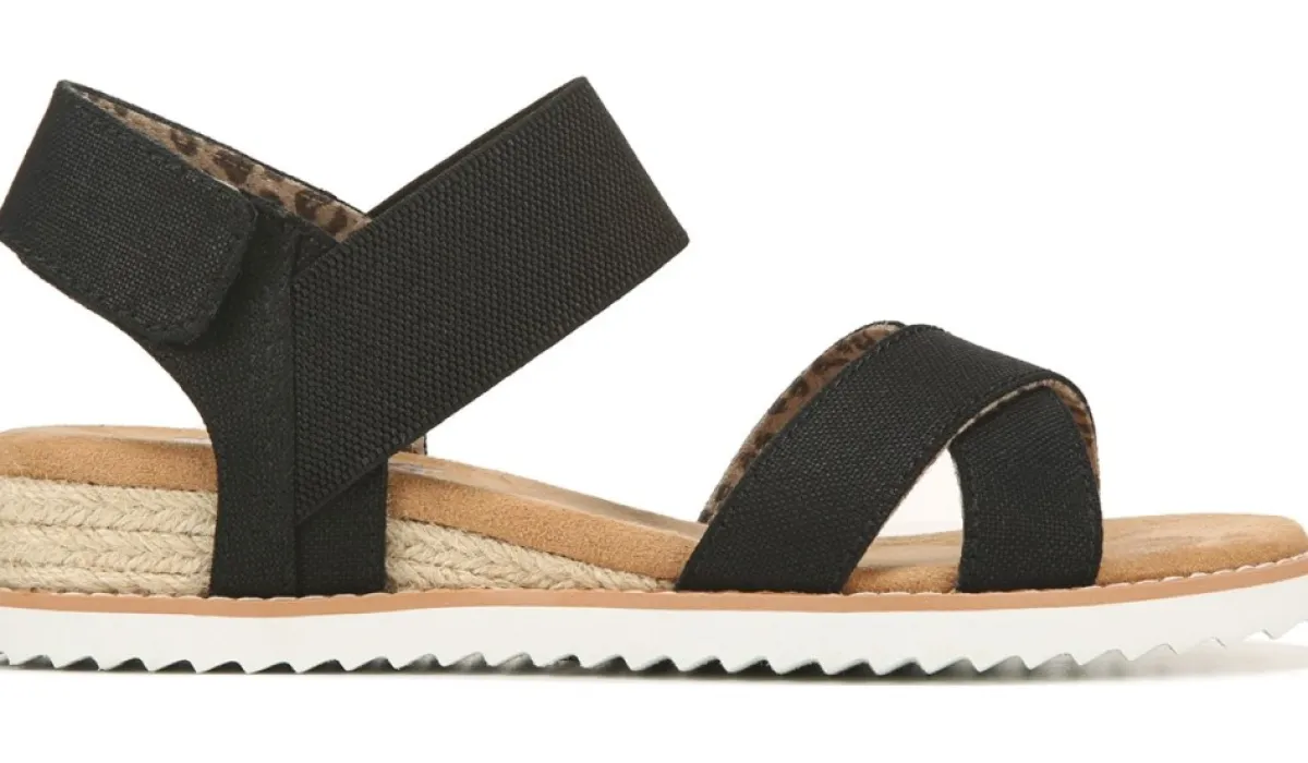 Skechers Sandales^Sandale Desert Kiss Secret Picnic Pour Femmes