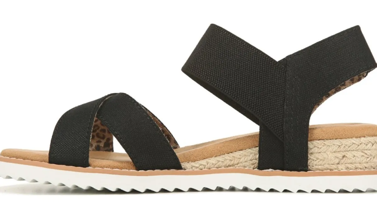 Skechers Sandales^Sandale Desert Kiss Secret Picnic Pour Femmes