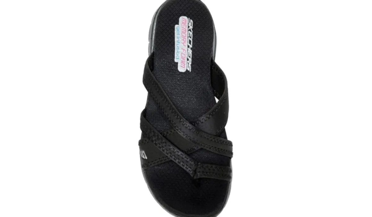 Skechers Sandales^Sandale Flex Appeal Pour Femmes
