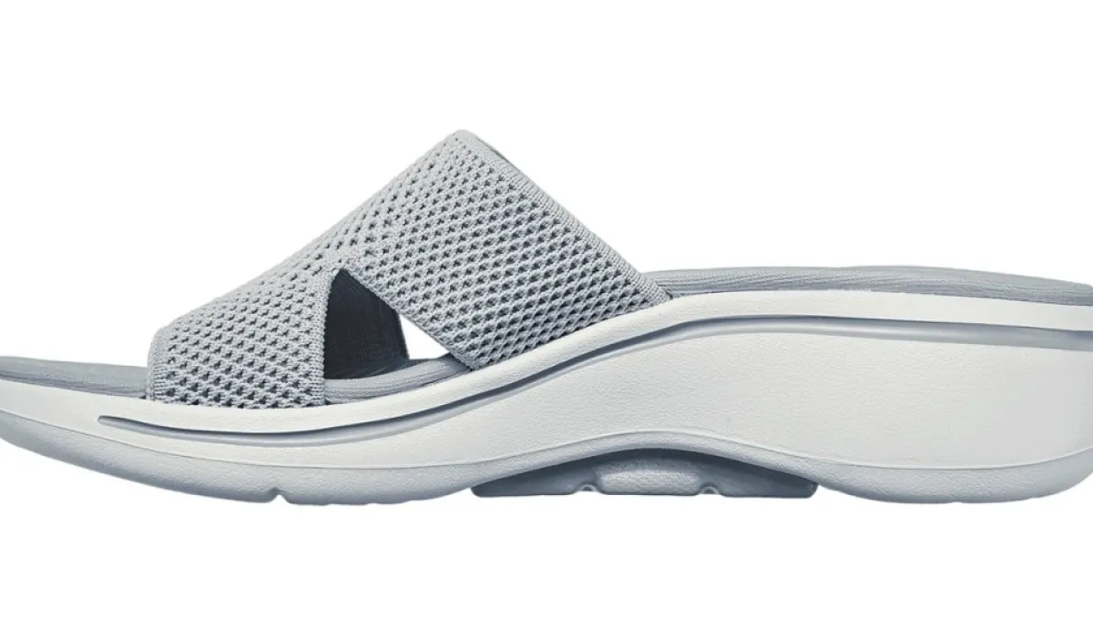 Skechers Sandales^Sandale Go Walk Arch Fit Worthy Pour Femmes