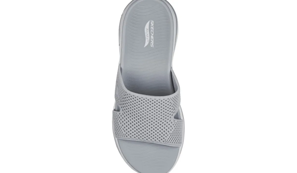 Skechers Sandales^Sandale Go Walk Arch Fit Worthy Pour Femmes