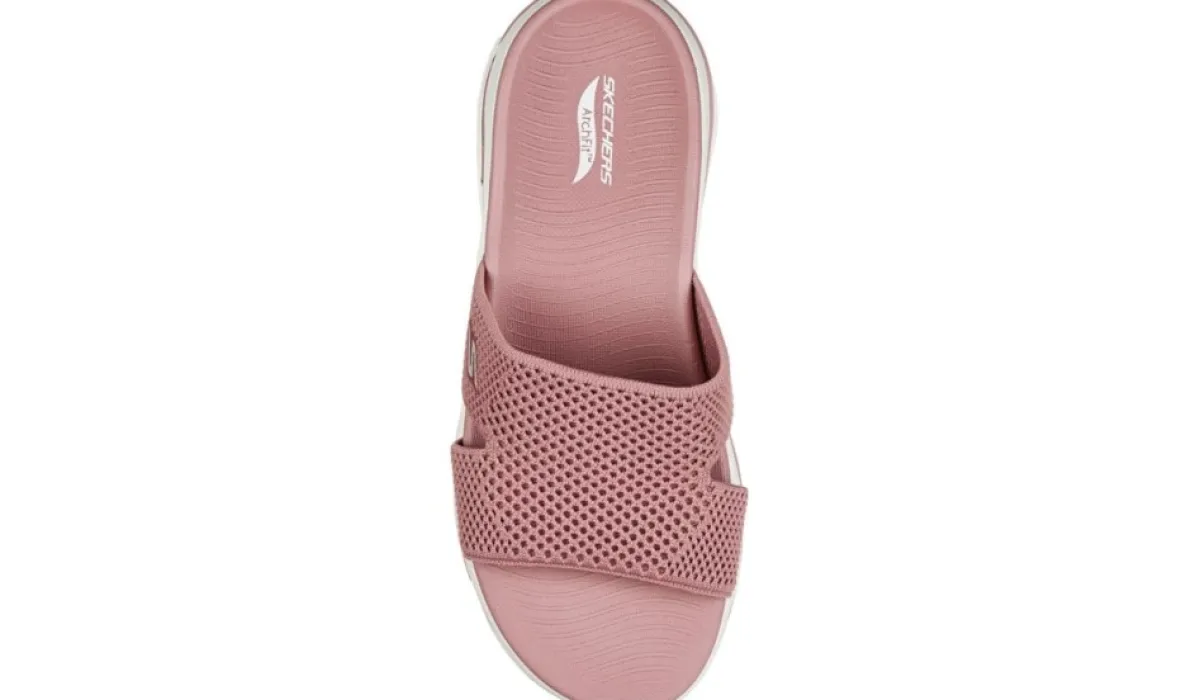Skechers Sandales^Sandale Go Walk Arch Fit Worthy Pour Femmes
