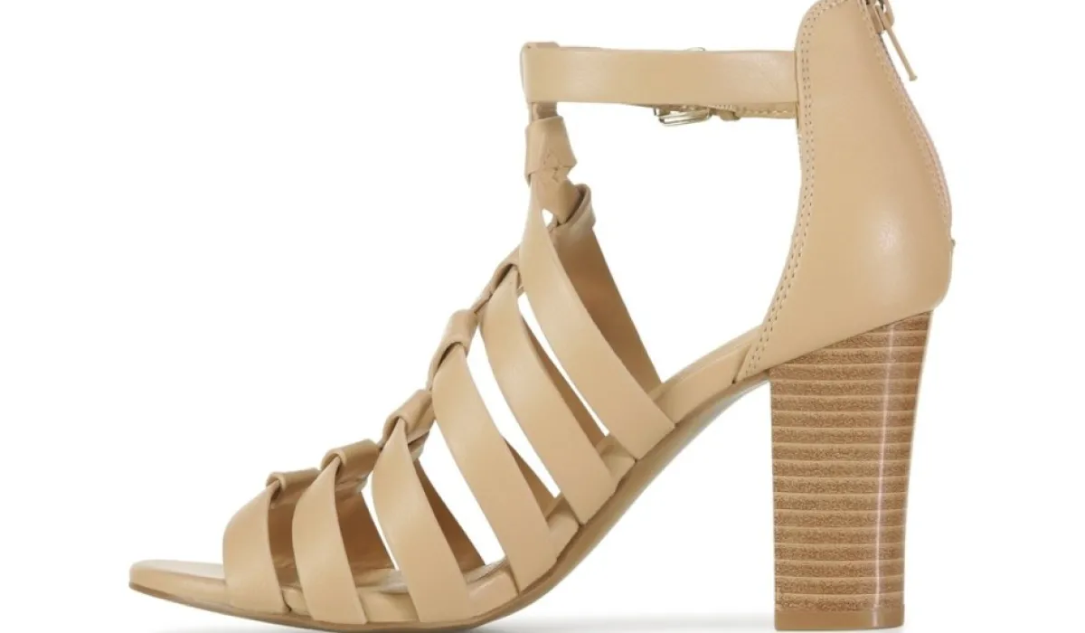 XOXO Talons^Sandale Habillee Baxter Pour Femmes
