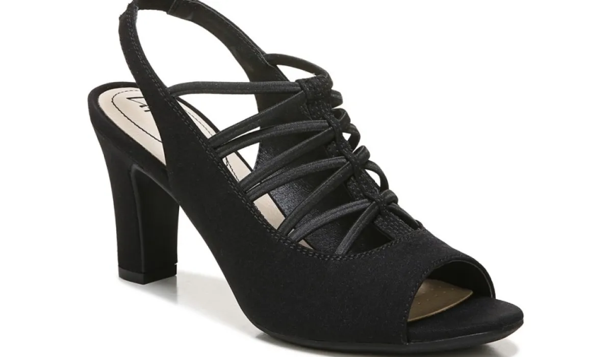 LifeStride Talons^Sandale Habillee Extensible Cabaret Pour Femmes