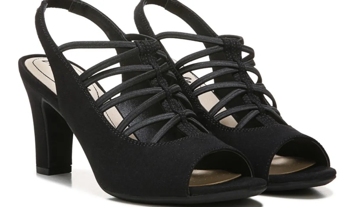 LifeStride Talons^Sandale Habillee Extensible Cabaret Pour Femmes