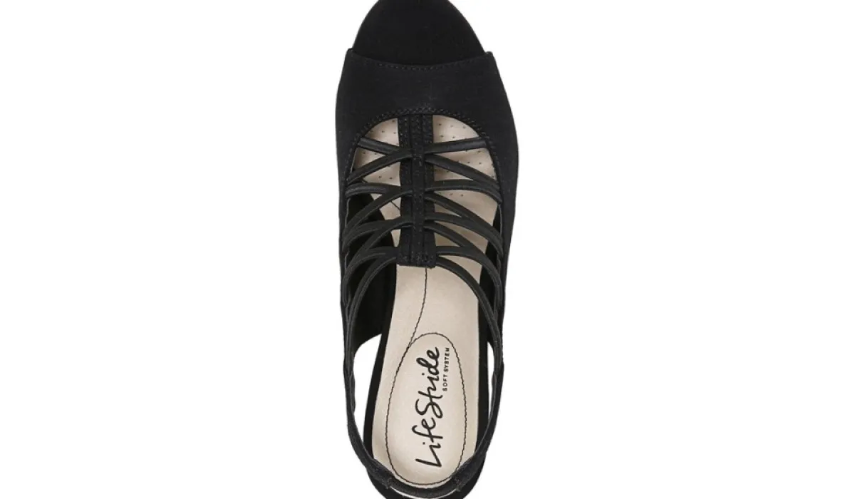 LifeStride Talons^Sandale Habillee Extensible Cabaret Pour Femmes