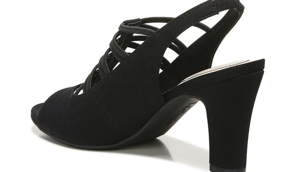 LifeStride Talons^Sandale Habillee Extensible Cabaret Pour Femmes