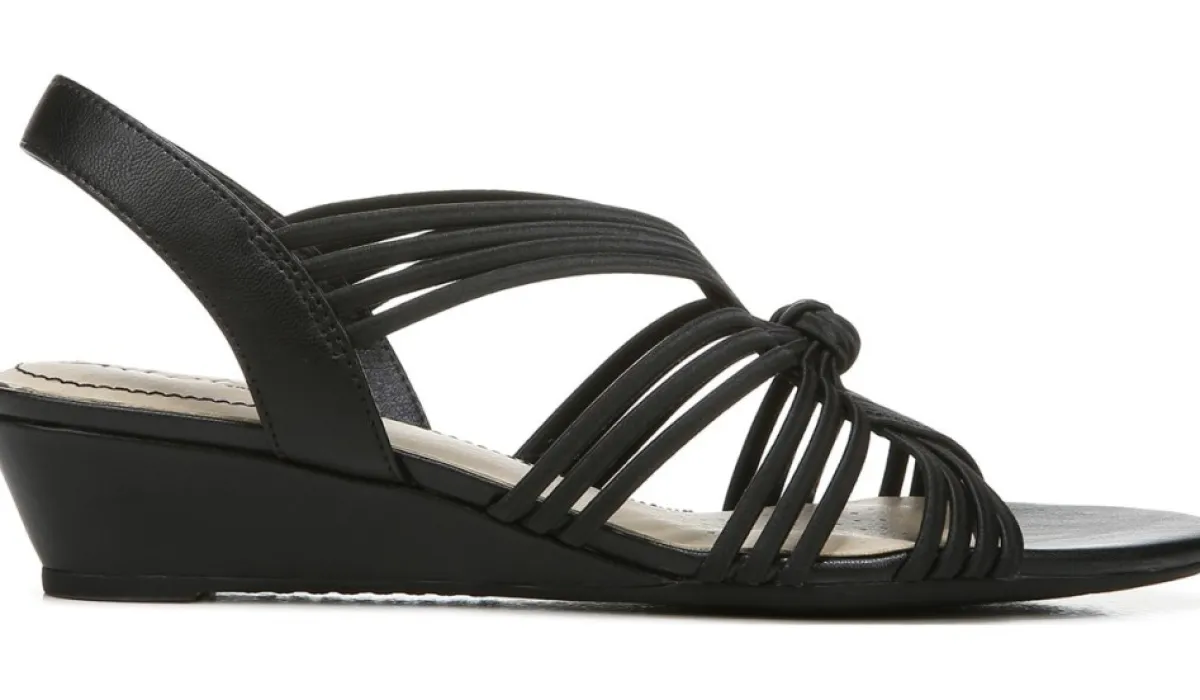 LifeStride Talons^Sandale Habillee Extensible Yvette Pour Femmes