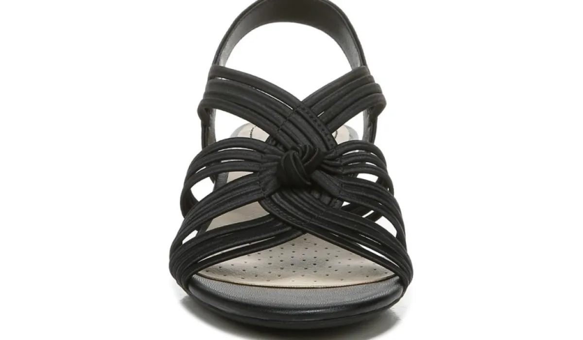 LifeStride Talons^Sandale Habillee Extensible Yvette Pour Femmes