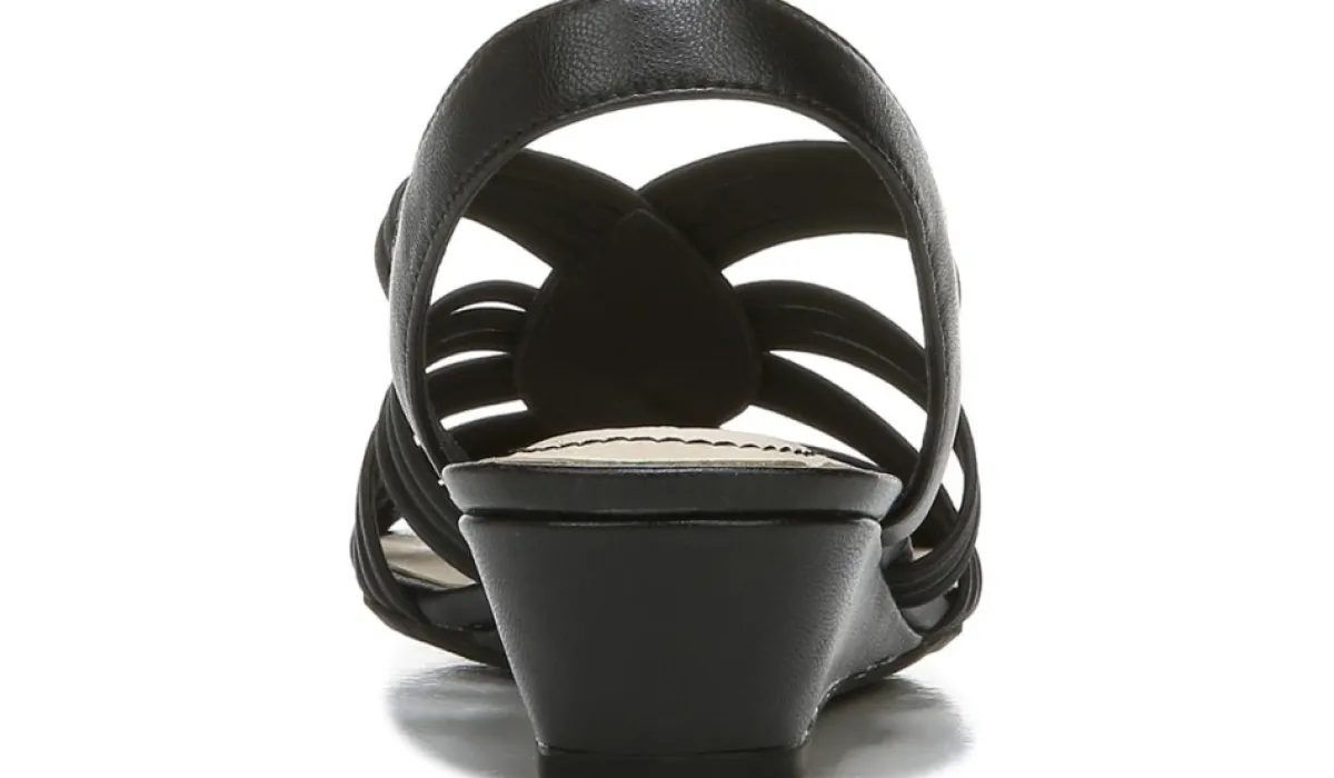 LifeStride Talons^Sandale Habillee Extensible Yvette Pour Femmes