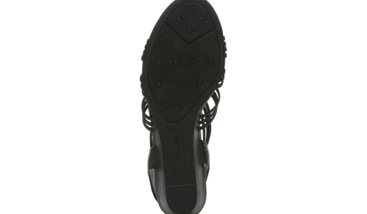 LifeStride Talons^Sandale Habillee Extensible Yvette Pour Femmes
